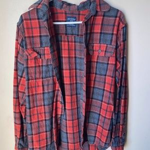 Long Sleeve Button Up